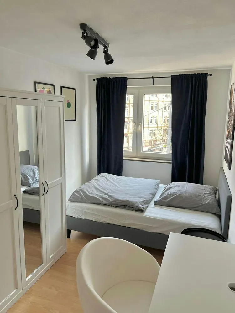 WG-Zimmer mit 20 m² in Stuttgart – Bild 2