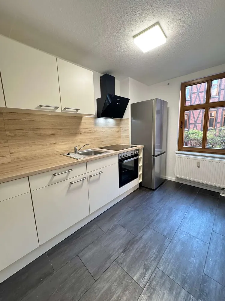 4 Zimmer Wohnung mit 71 m² in Magdeburg – Bild 1