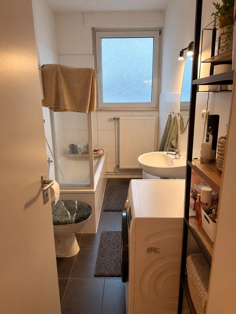 2 Zimmer Wohnung mit 59 m² in Münster – Bild 3