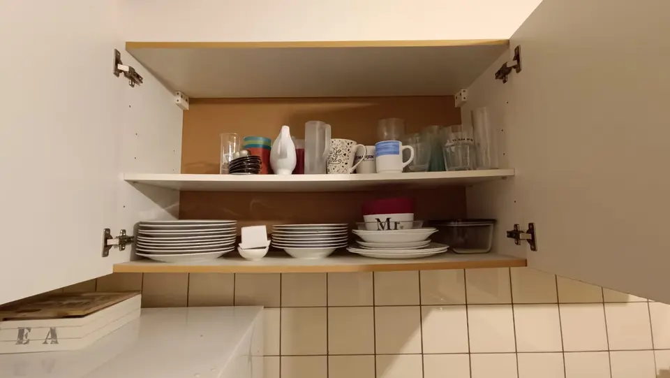 WG-Zimmer mit 52 m² in Darmstadt – Bild 7