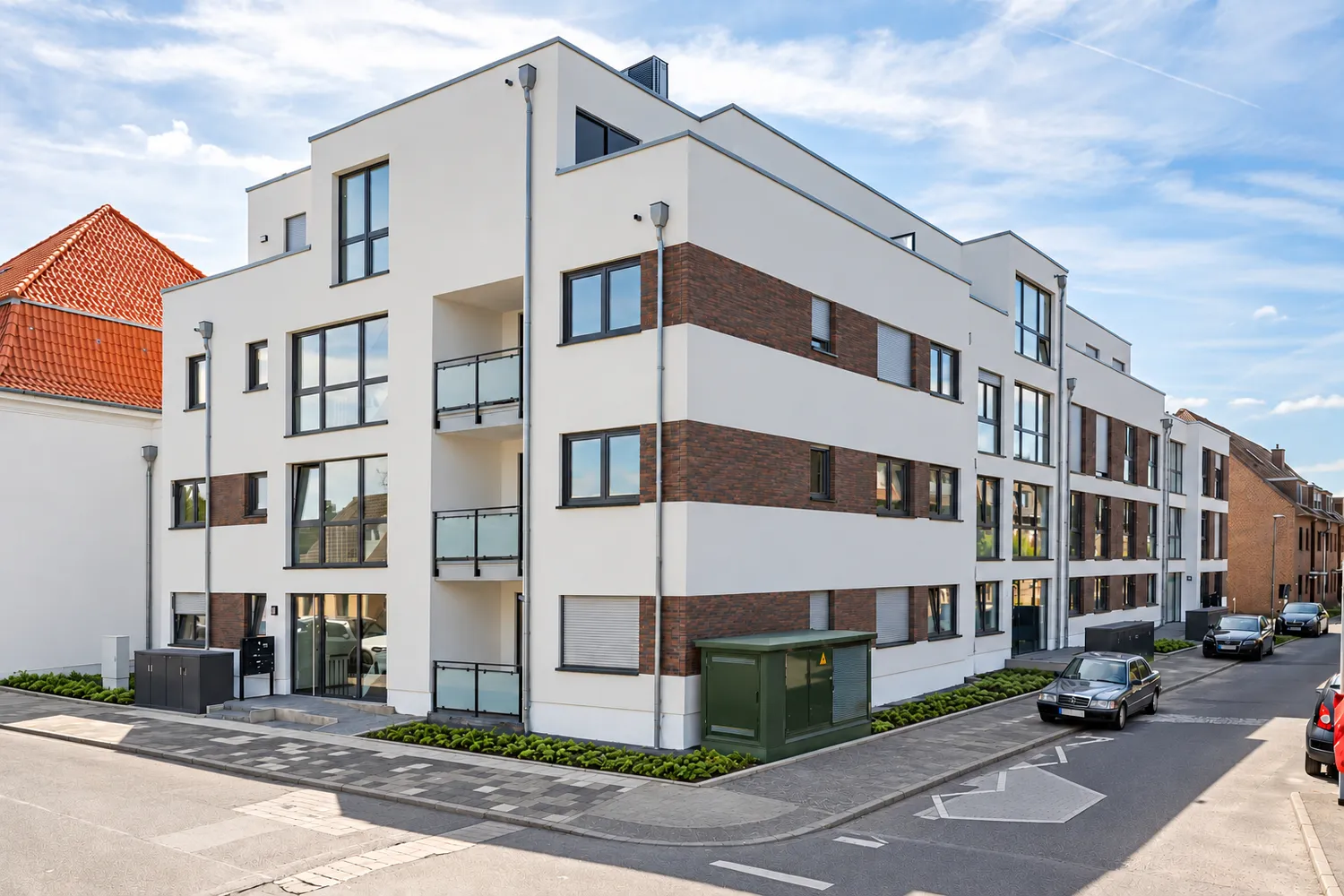 3 Zimmer Wohnung mit 74 m² in Krefeld – Bild 1