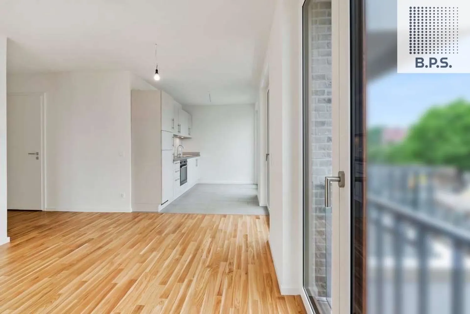 2 room apartment with 44 m² in Berlin – Photo 2