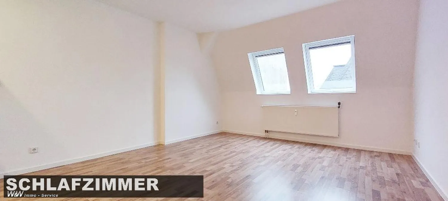 2 Zimmer Wohnung mit 45 m² in Zwickau – Bild 1