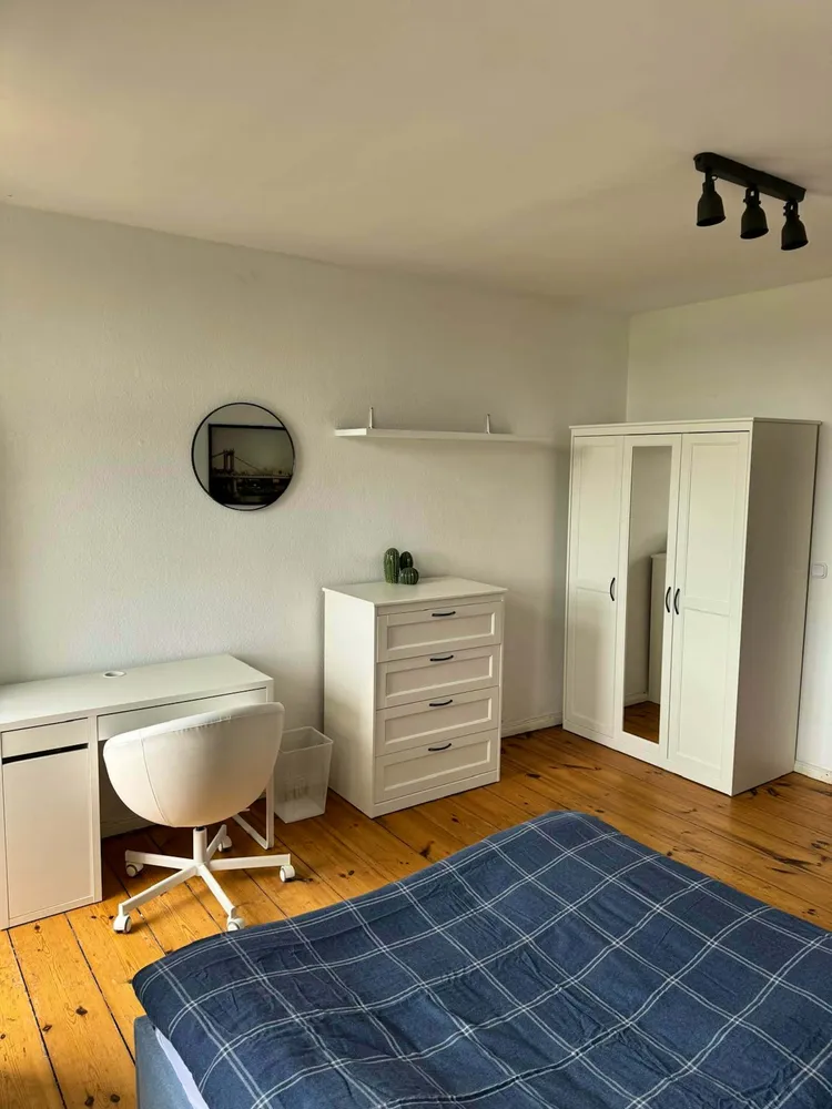 Shared room with 20 m² in Berlin – Photo 5