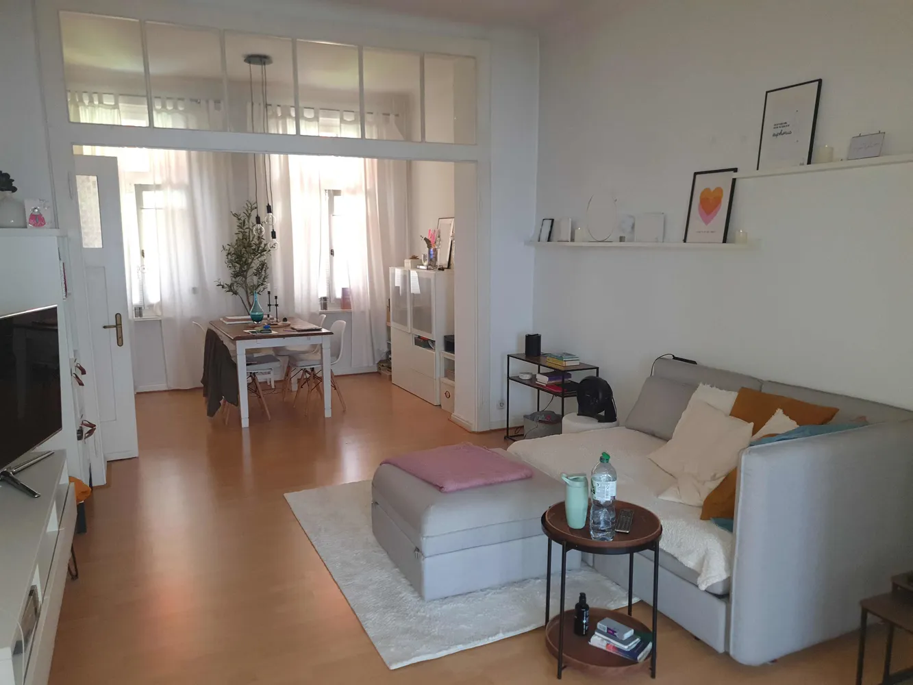 3 Zimmer Wohnung mit 90 m² in Krefeld – Bild 1