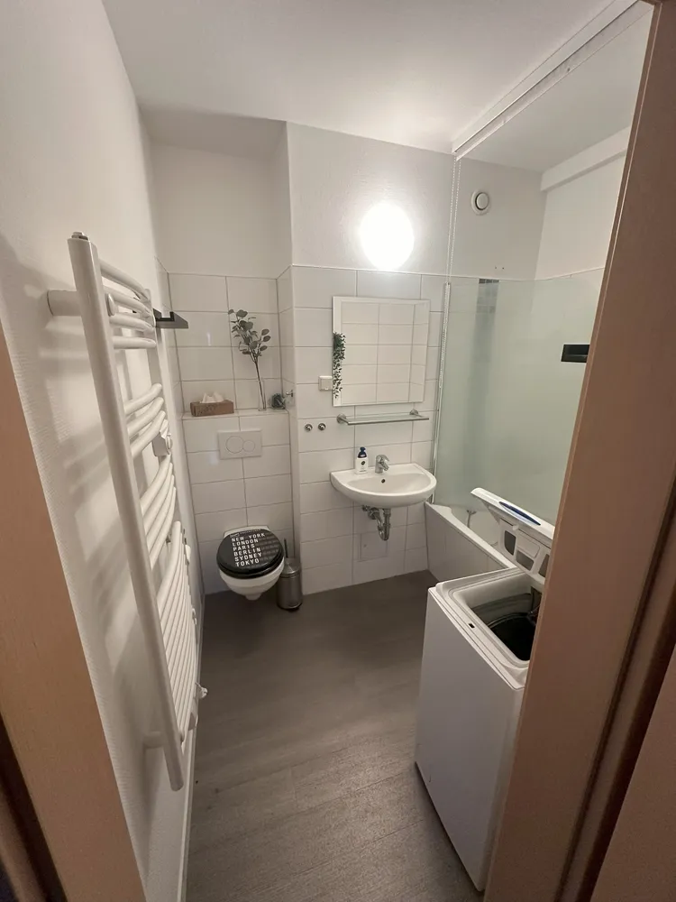 2 Zimmer Wohnung mit 53 m² in Rostock – Bild 2