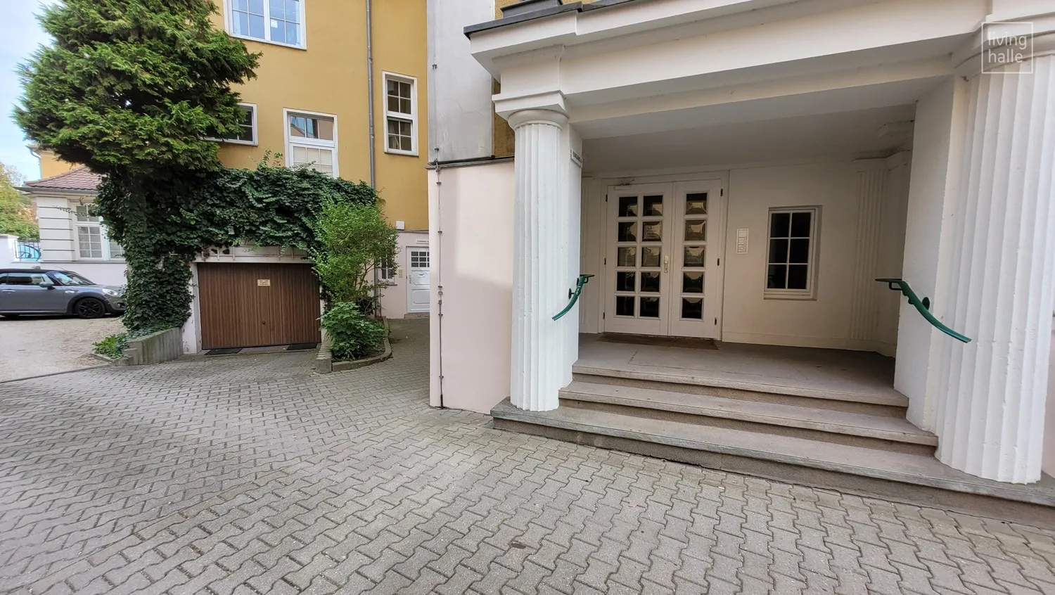 5 Zimmer Wohnung mit 167 m² in Halle (Saale) – Bild 2