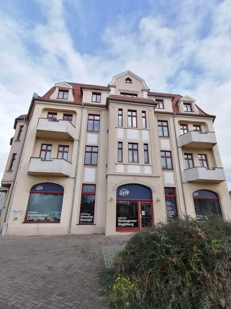 3 room apartment with 88 m² in Magdeburg – Photo 1