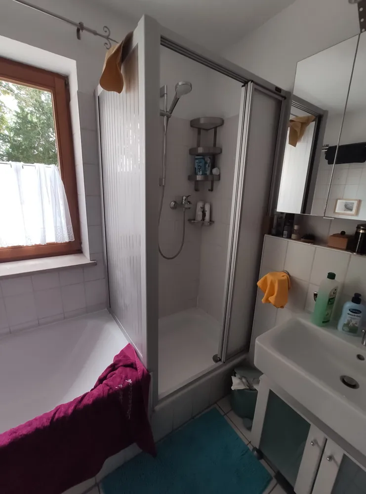 2 room apartment with 70 m² in Augsburg – Photo 9