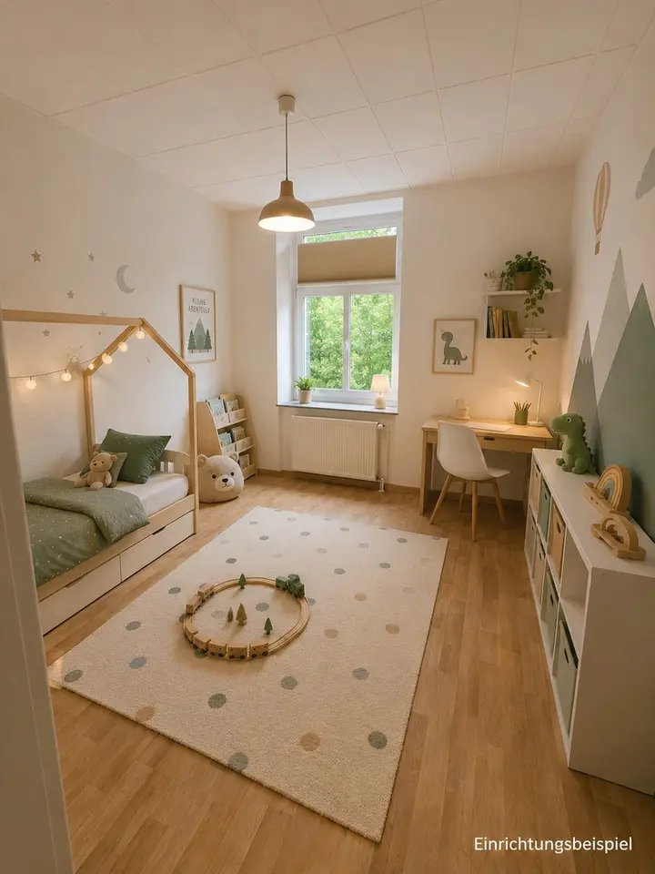4 Zimmer Wohnung mit 112 m² in Zeitz – Bild 7