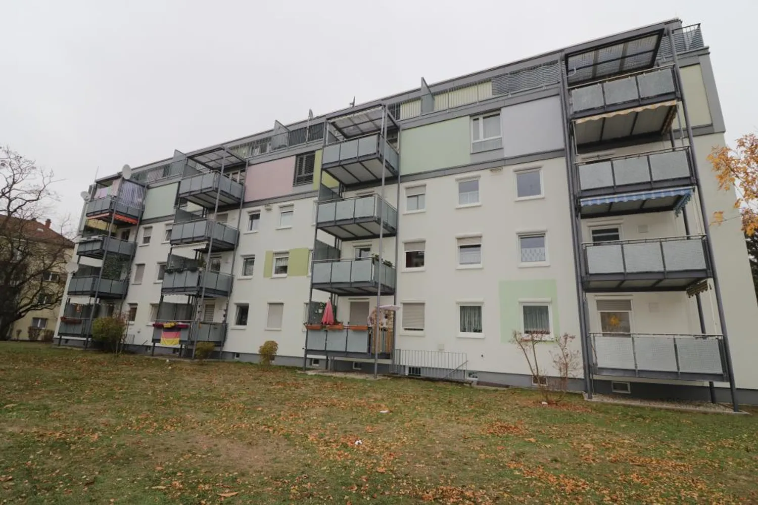 2 Zimmer Wohnung mit 72 m² in Darmstadt – Bild 1