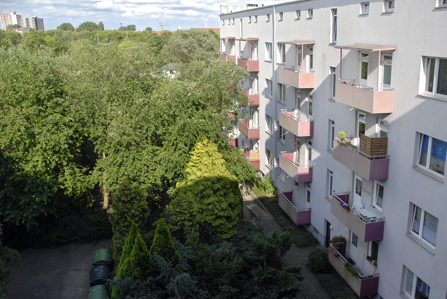 2 Zimmer Wohnung mit 52 m² in Bremen – Bild 7