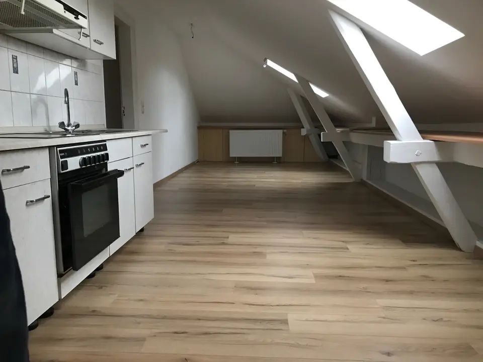 3 Zimmer Wohnung mit 50 m² in Coburg – Bild 1