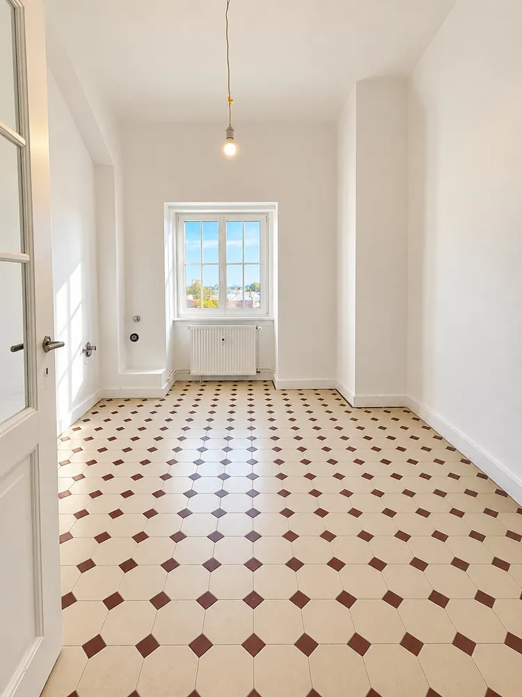 2 room apartment with 50 m² in Frankfurt am Main – Photo 4