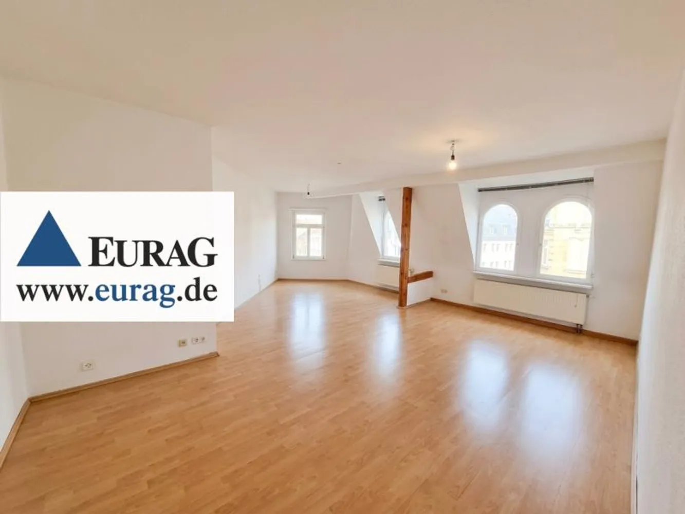 4 Zimmer Wohnung mit 108 m² in Nürnberg – Bild 1
