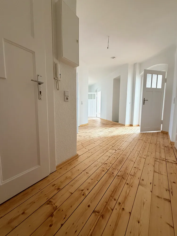 4 room apartment with 115 m² in Dresden – Photo 11