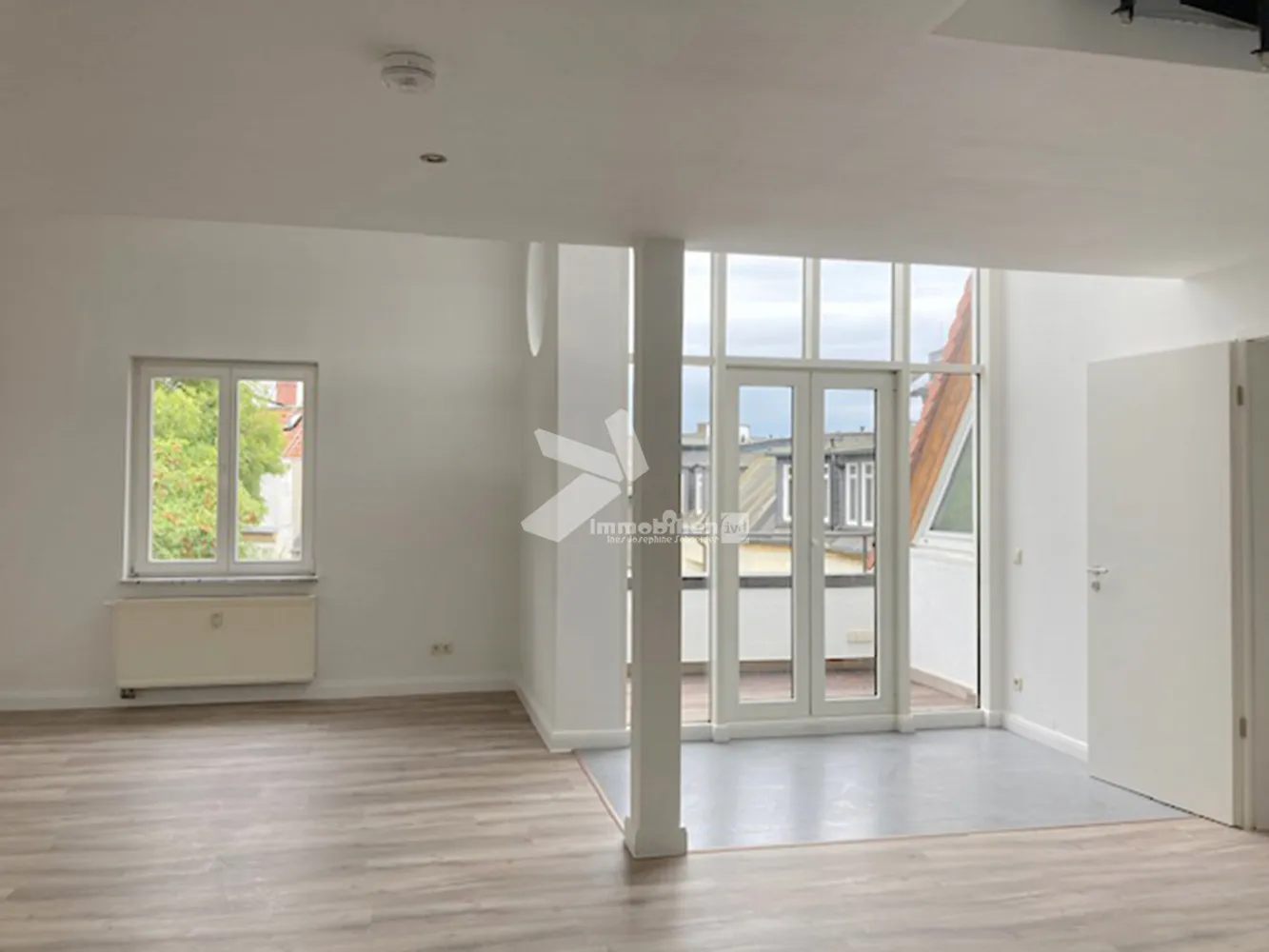 3 room apartment with 125 m² in Leipzig – Photo 6