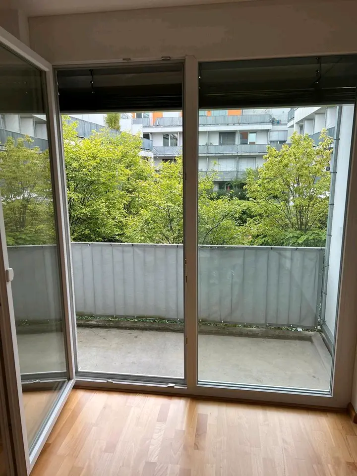 2 Zimmer Wohnung mit 23 m² in München – Bild 2