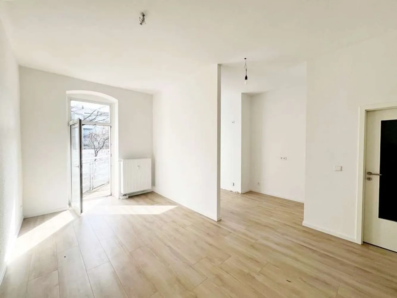 2 Zimmer Wohnung mit 60 m² in Chemnitz – Bild 1