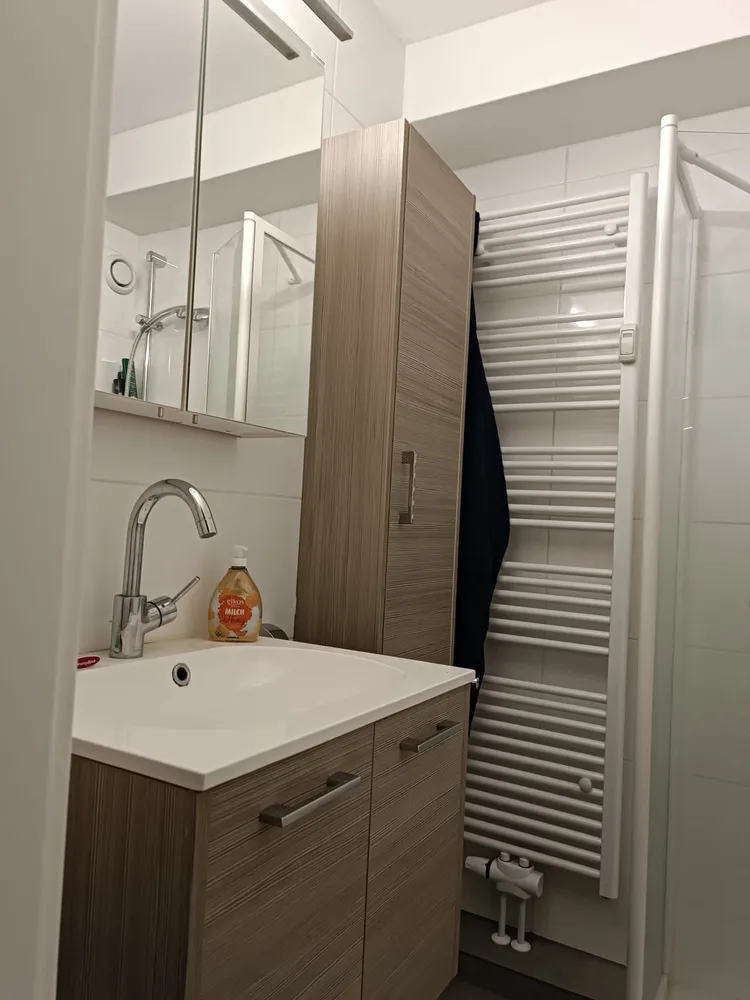 1 Zimmer Wohnung mit 32 m² in München – Bild 1