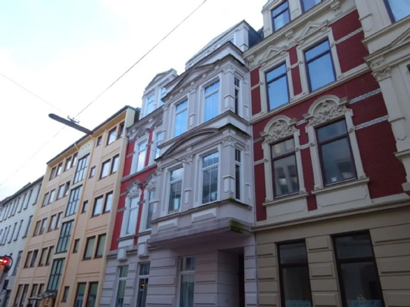 2 Zimmer Wohnung mit 72 m² in Bremen – Bild 1