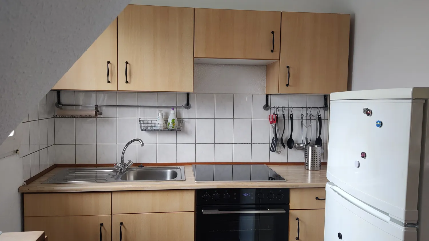 3 Zimmer Wohnung mit 46 m² in Oberhausen – Bild 2