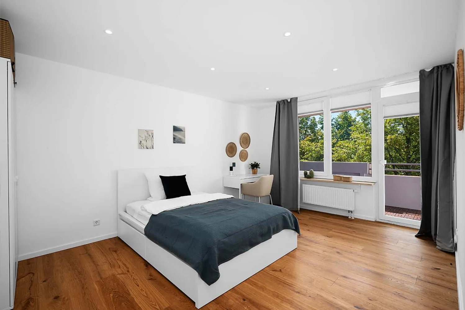 WG-Zimmer in München – Bild 4