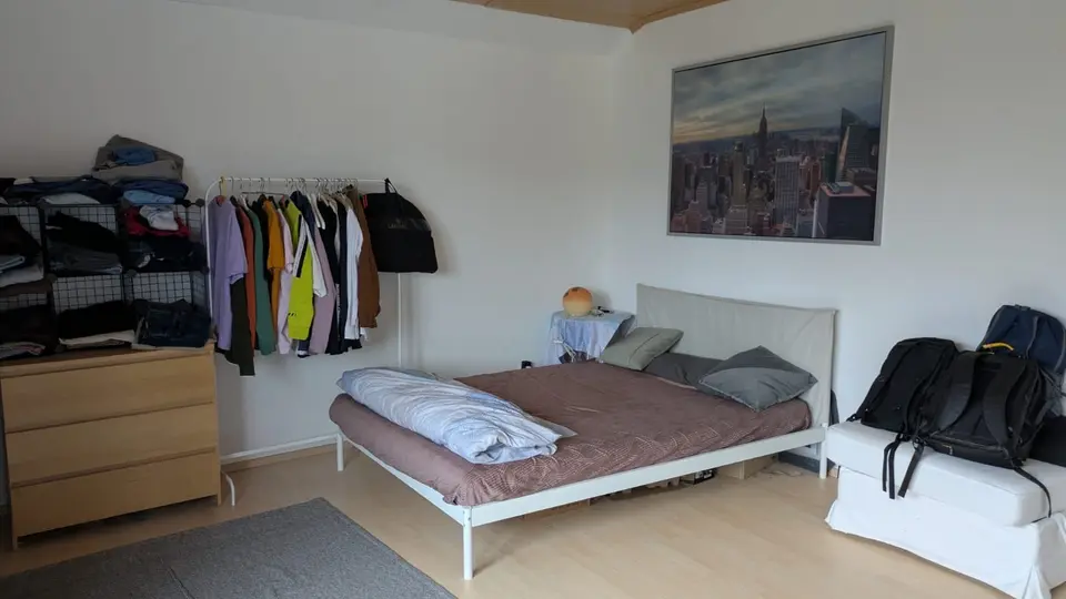 WG-Zimmer mit 35 m² in Detmold – Bild 10