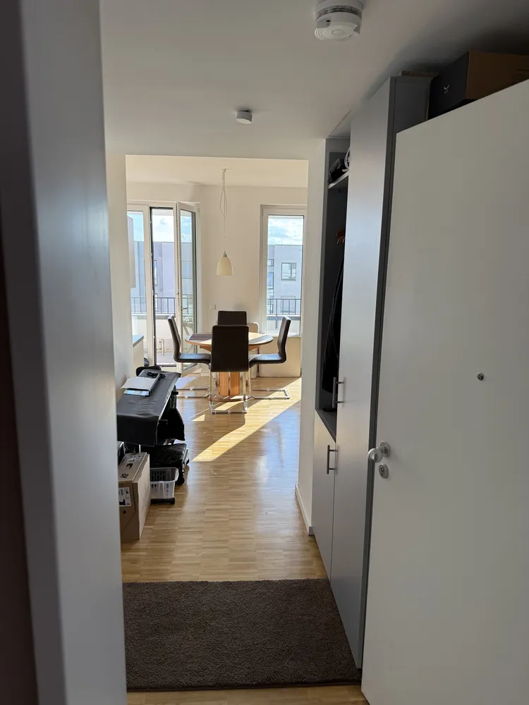 1 Zimmer Wohnung mit 44 m² in Heidelberg – Bild 3