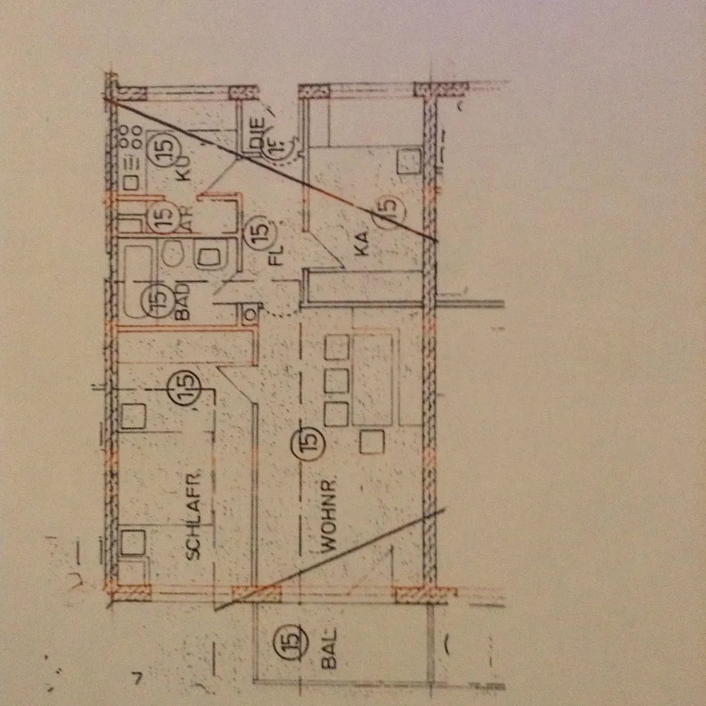 3 Zimmer Wohnung mit 75 m² in München – Bild 9