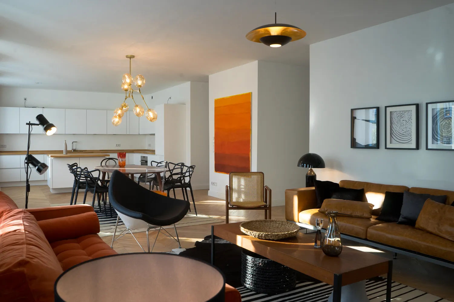 4 Zimmer Wohnung mit 130 m² in Berlin – Bild 6