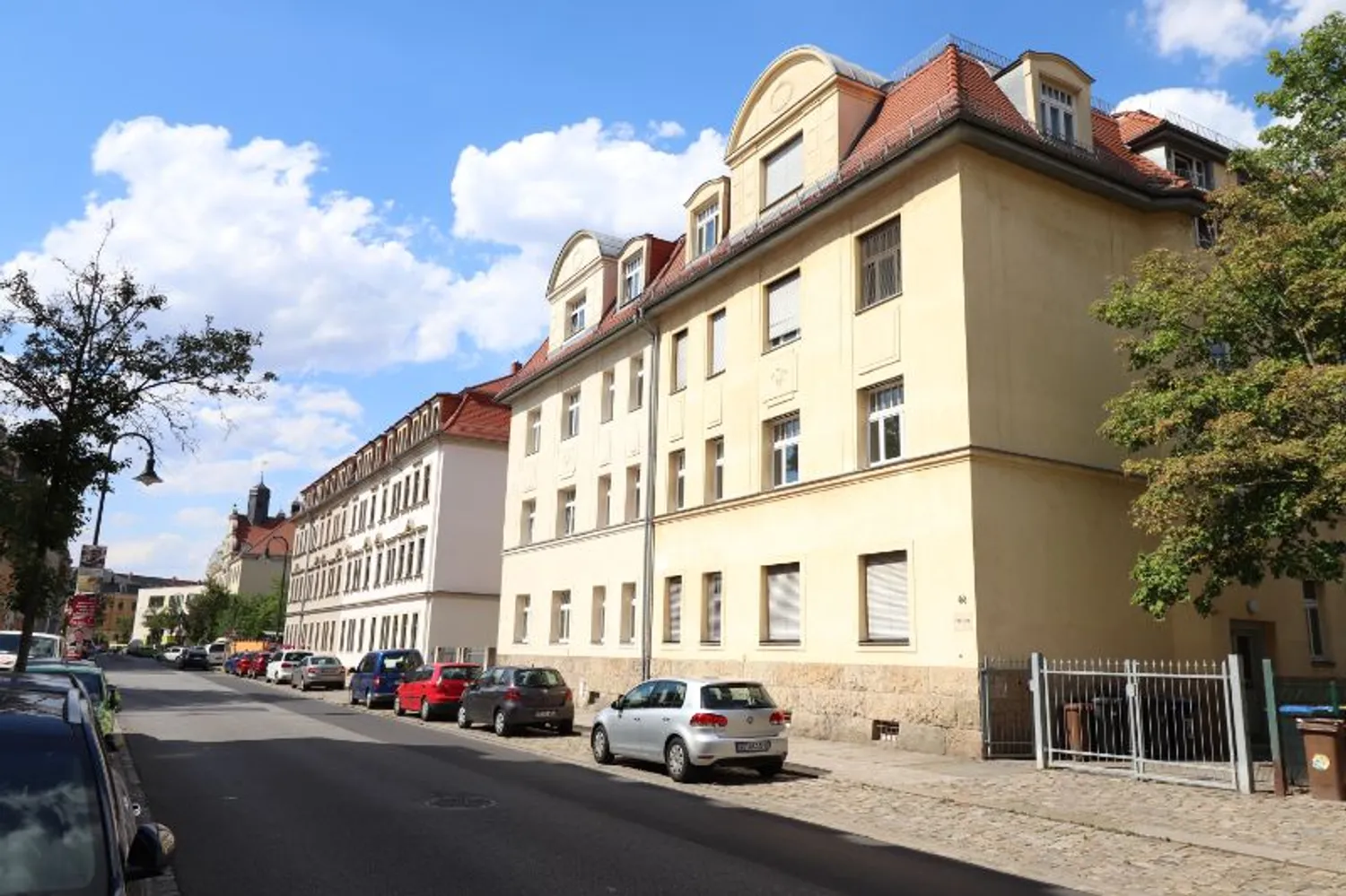 3 Zimmer Wohnung mit 79 m² in Dresden – Bild 1