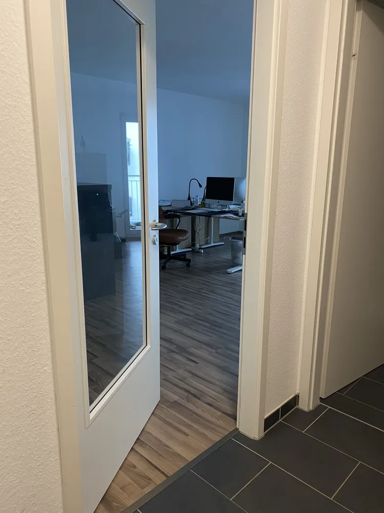 2 room apartment with 53 m² in Frankfurt am Main – Photo 3