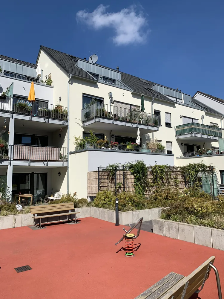 2 room apartment with 74 m² in Bonn – Photo 1