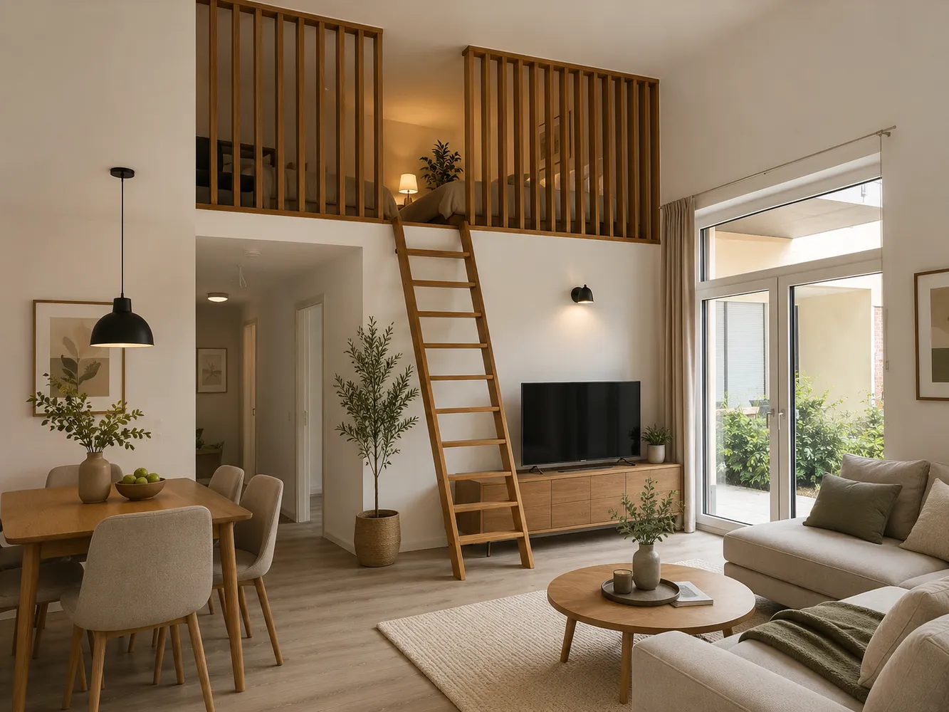 2 Zimmer Wohnung mit 72 m² in Bamberg – Bild 1