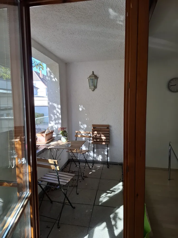 2 room apartment with 56 m² in Ludwigshafen am Rhein – Photo 7