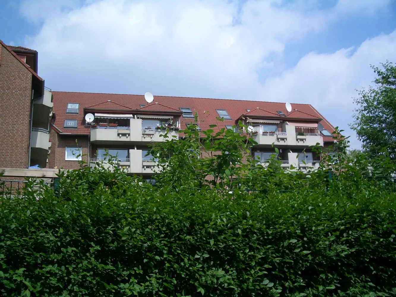 2 room apartment with 60 m² in Duisburg – Photo 3
