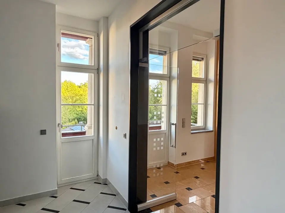 4 Zimmer Wohnung mit 204 m² in Leipzig – Bild 7
