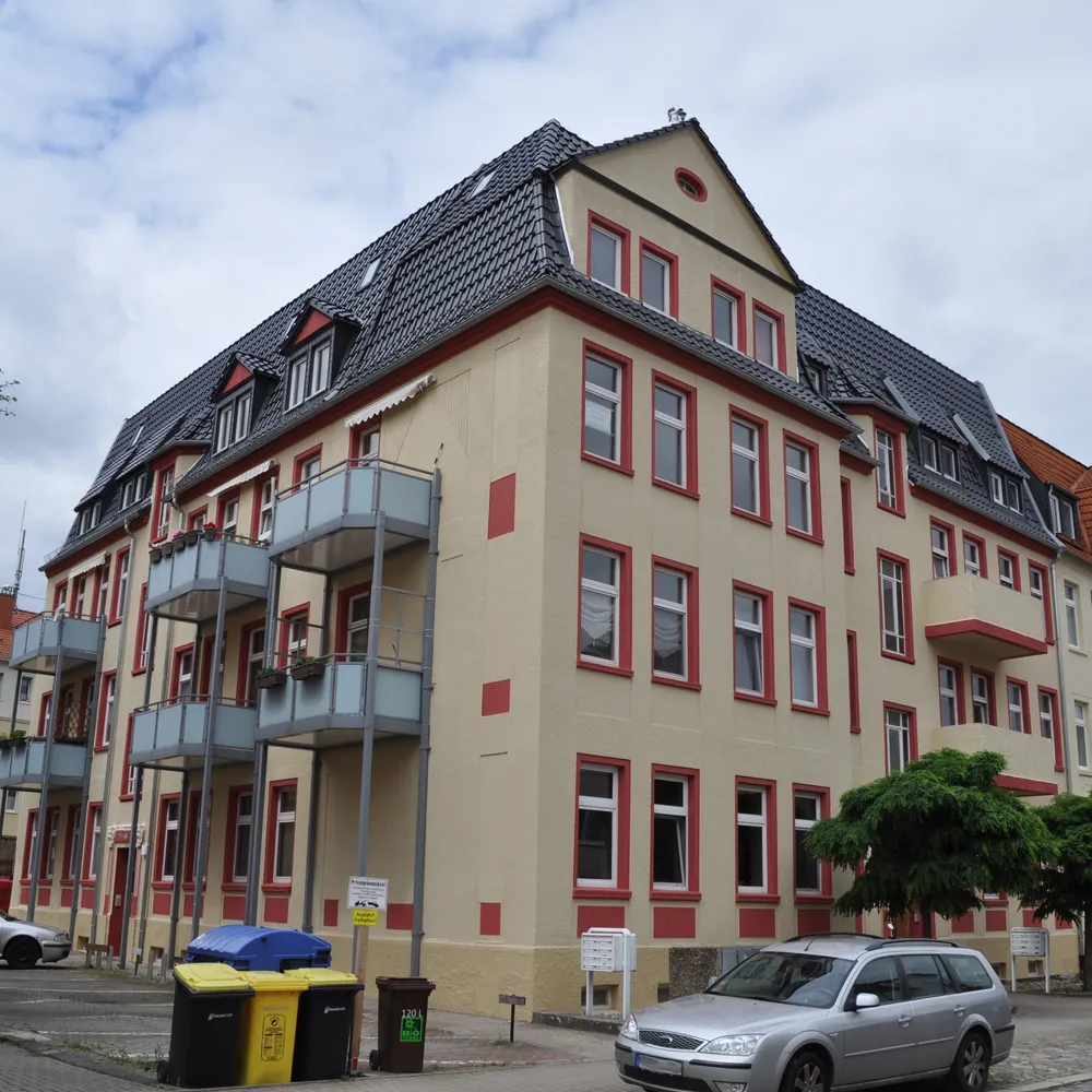 2 room apartment with 55 m² in Magdeburg – Photo 1