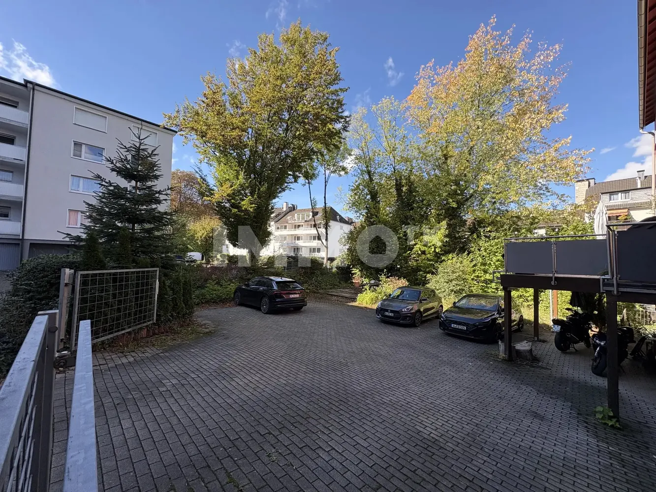 2 room apartment with 51 m² in Wuppertal – Photo 3