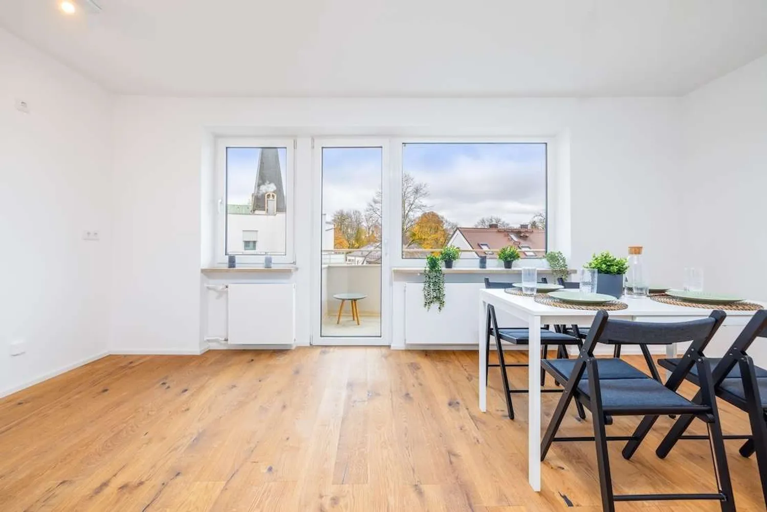 2 Zimmer Wohnung mit 54 m² in München – Bild 6