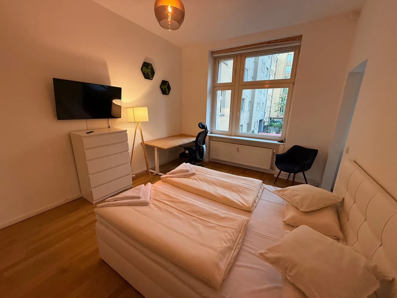 1 Zimmer Wohnung mit 36 m² in Berlin – Bild 3