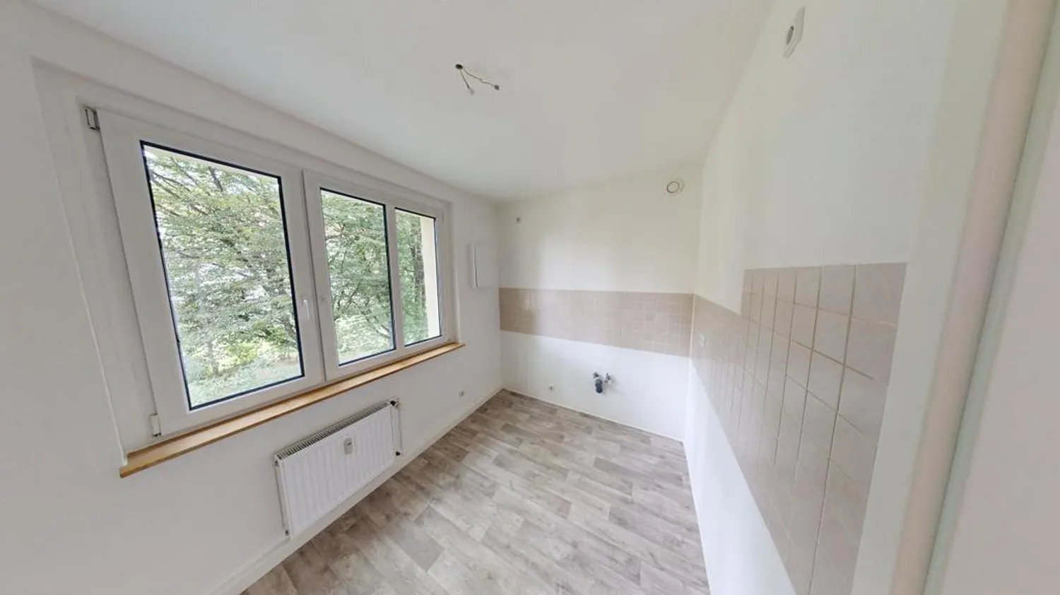 2 room apartment with 57 m² in Chemnitz – Photo 3