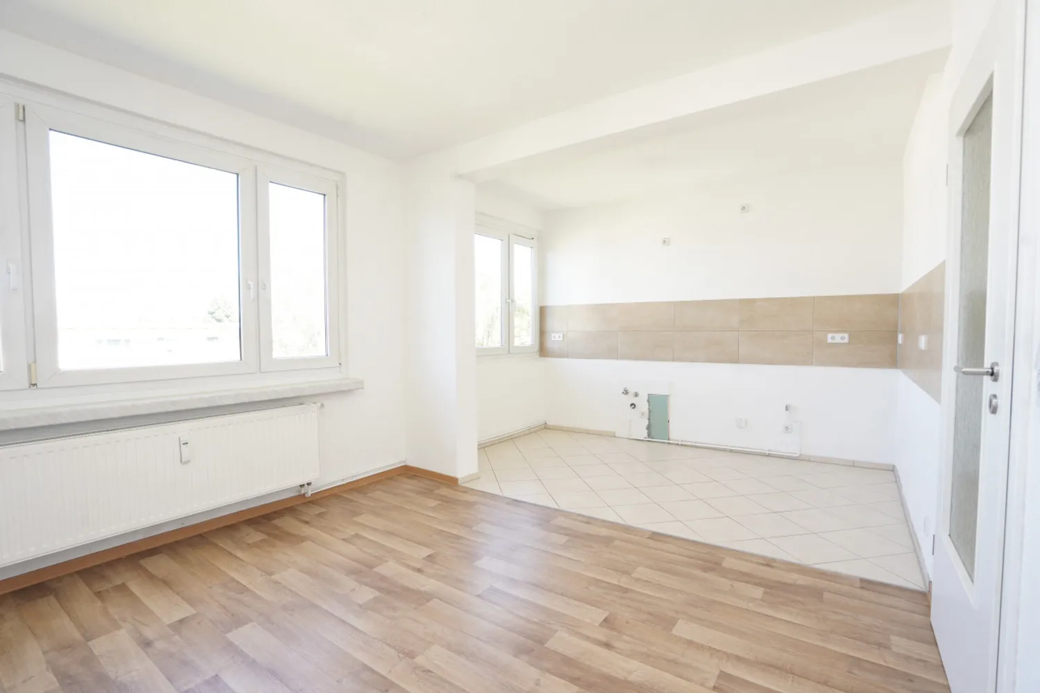 5 room apartment with 118 m² in Chemnitz – Photo 6