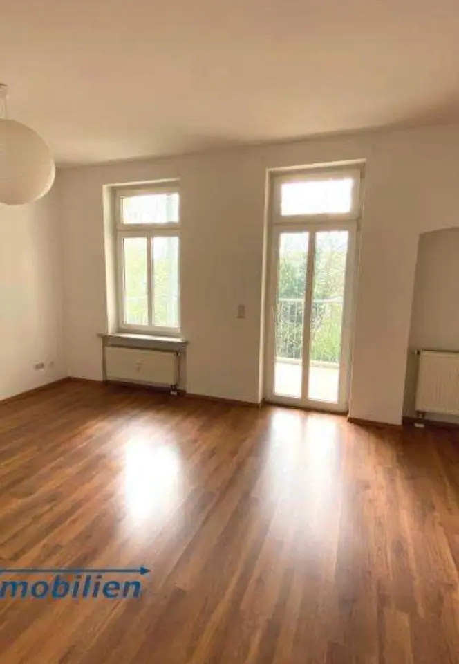 2 Zimmer Wohnung mit 61 m² in Plauen – Bild 1