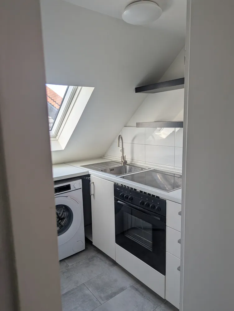2 Zimmer Wohnung mit 43 m² in Frankfurt am Main – Bild 4