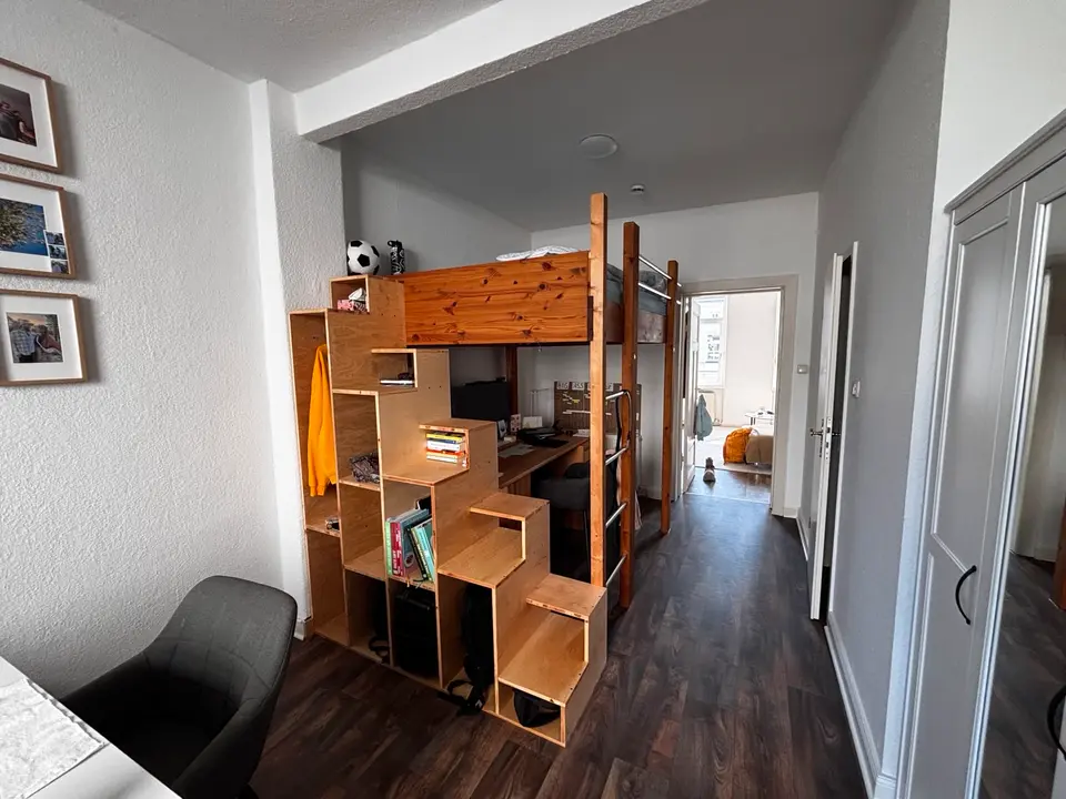 WG-Zimmer mit 49 m² in Rostock – Bild 3