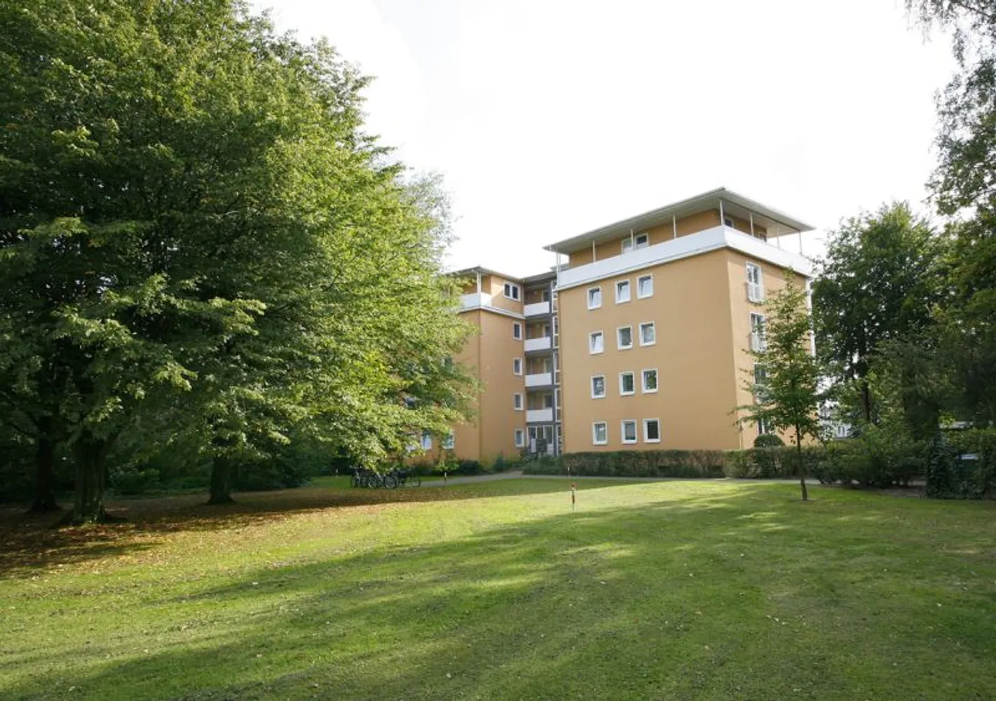 2 Zimmer Wohnung mit 41 m² in Hamburg – Bild 2