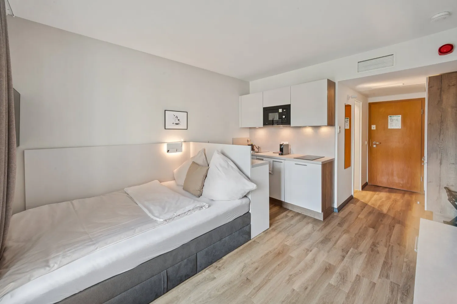 1 Zimmer Wohnung mit 20 m² in Bonn – Bild 2