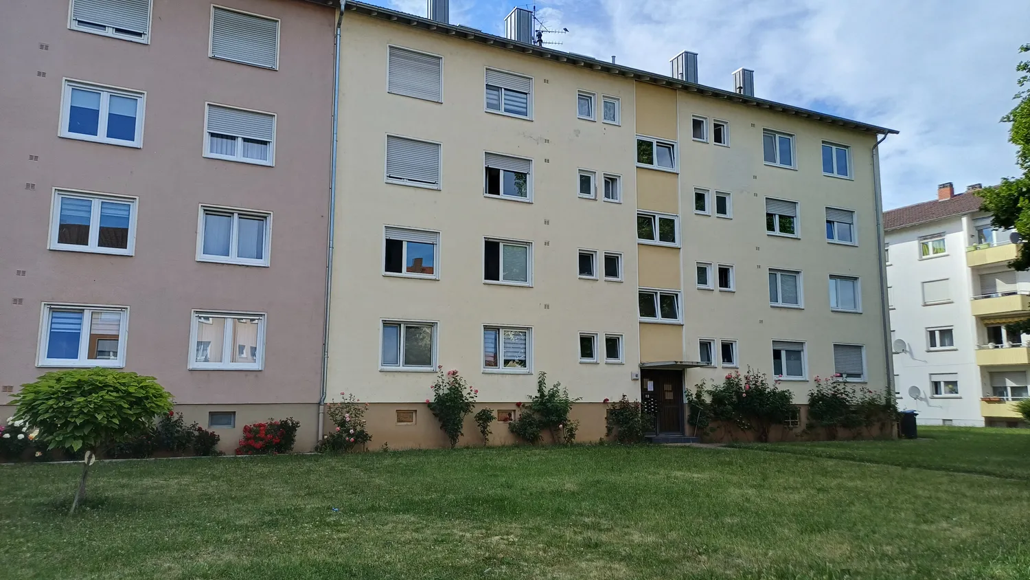 4 Zimmer Wohnung mit 80 m² in Landau in der Pfalz – Bild 2